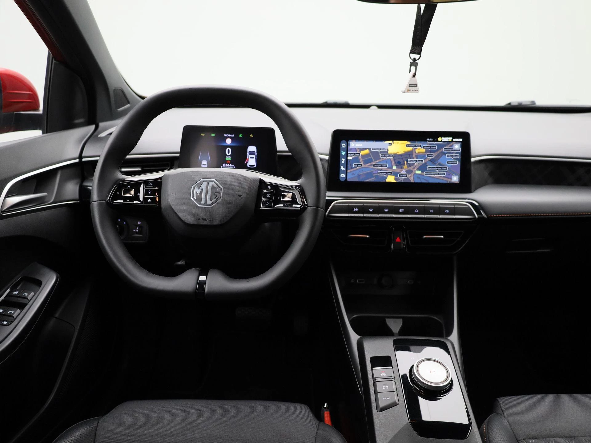 MG MG3 1.5 Hybrid+ Luxury