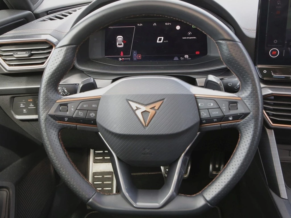 CUPRA Formentor 2.0 TSI DSG VZ '19 ACC Pano 360 LED
