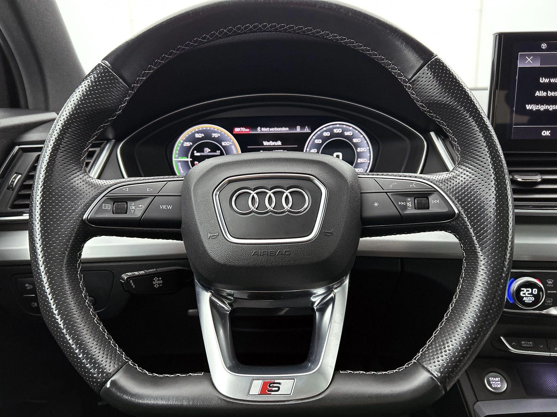 Audi Q5 Sportback 50 TFSI e S edition 299 PK