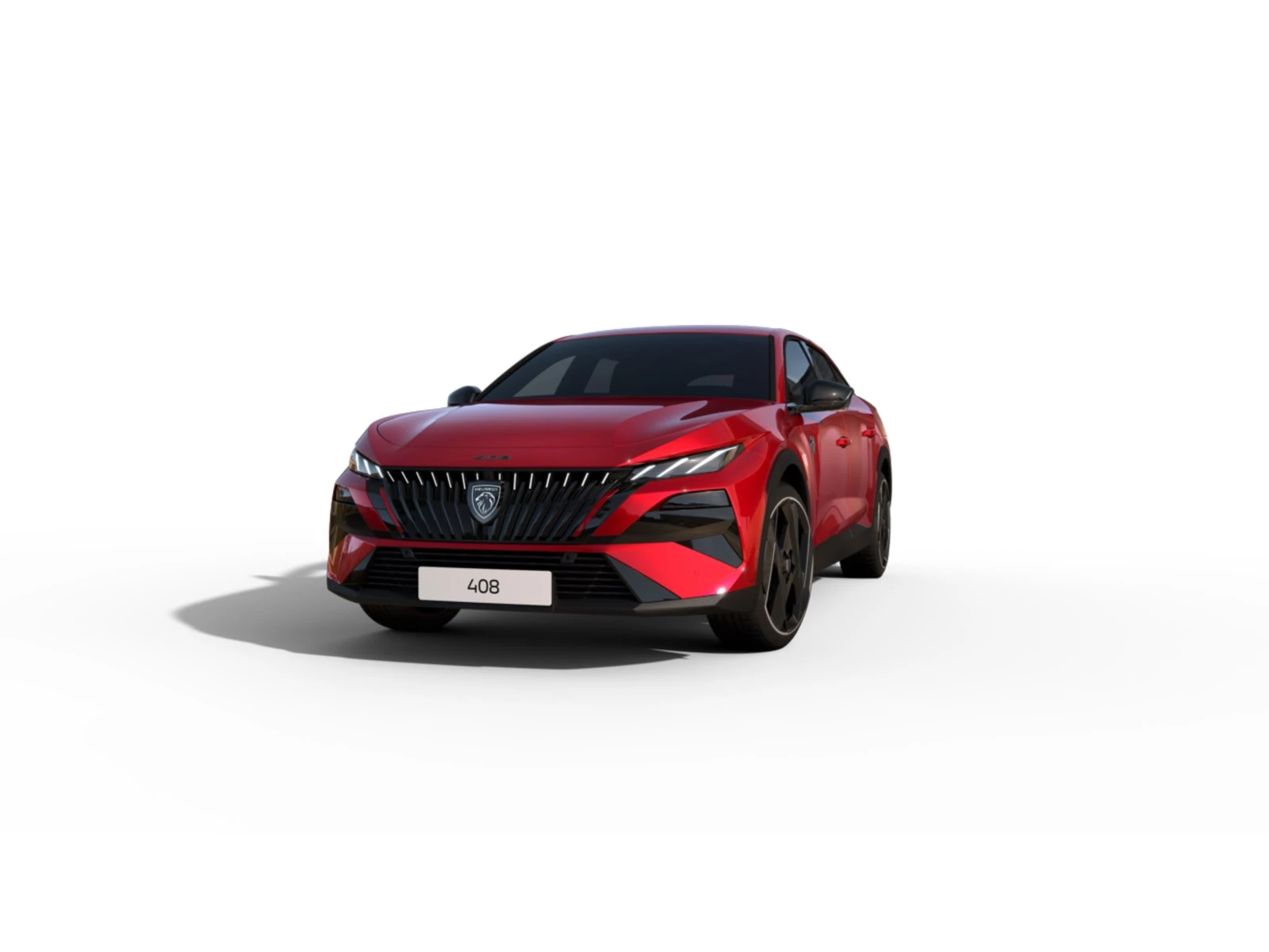Peugeot 408 GT Exclusive - Plug-in Hybrid