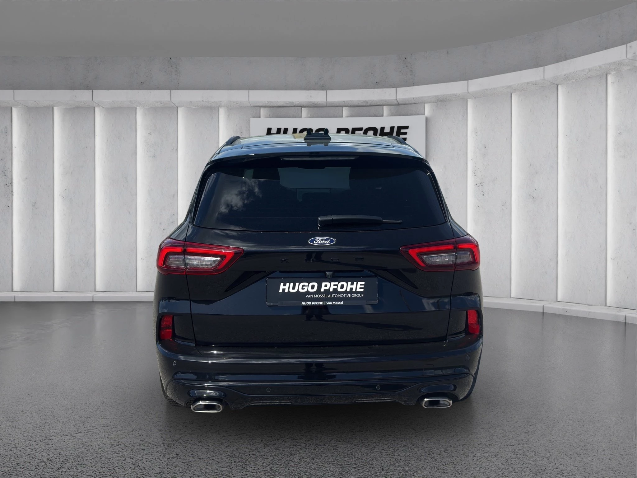 Ford Kuga ST-Line Aut.*KAM*LED-MATRIX*NAVI*GRA*WINTER-PKT.