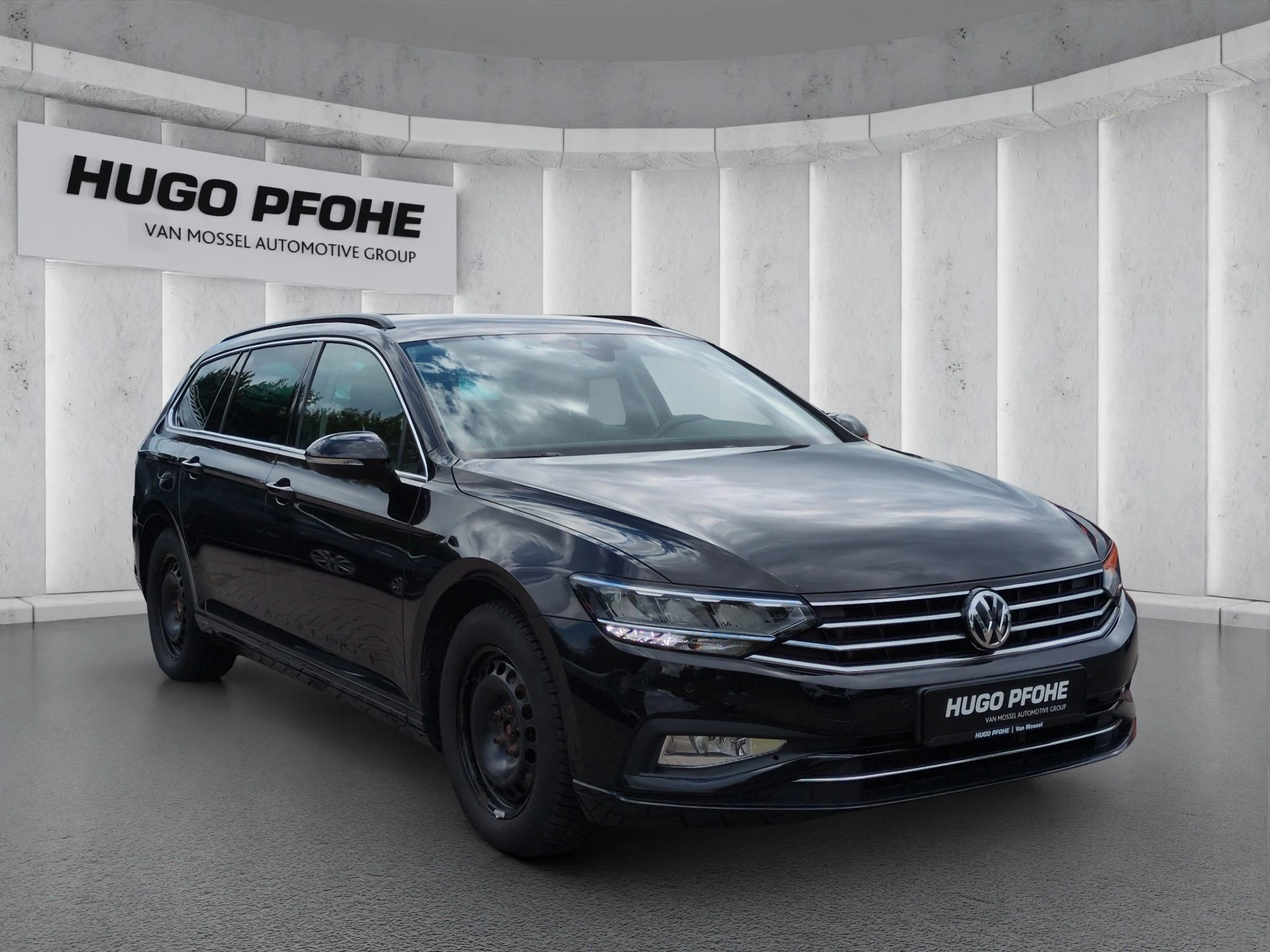 Volkswagen Passat Variant Business AHK*BUSINESS.PKT*STHZ*LMF