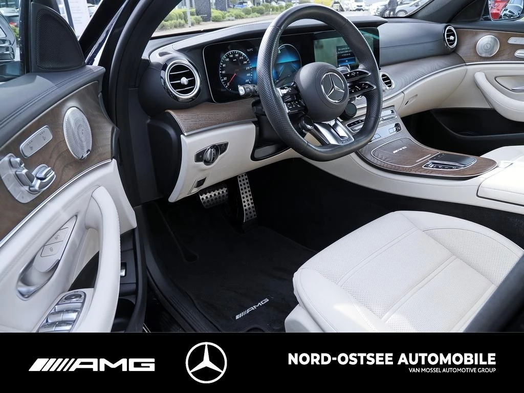 Mercedes-Benz E-Klasse 63 S T AMG 4M+ PANO 360 AHK DISTRO DRIVERS P. AMG LineW213 E 63 S T AMG 4M+ PANO 360 AHK DISTRO DRIVERS P. AMG Line