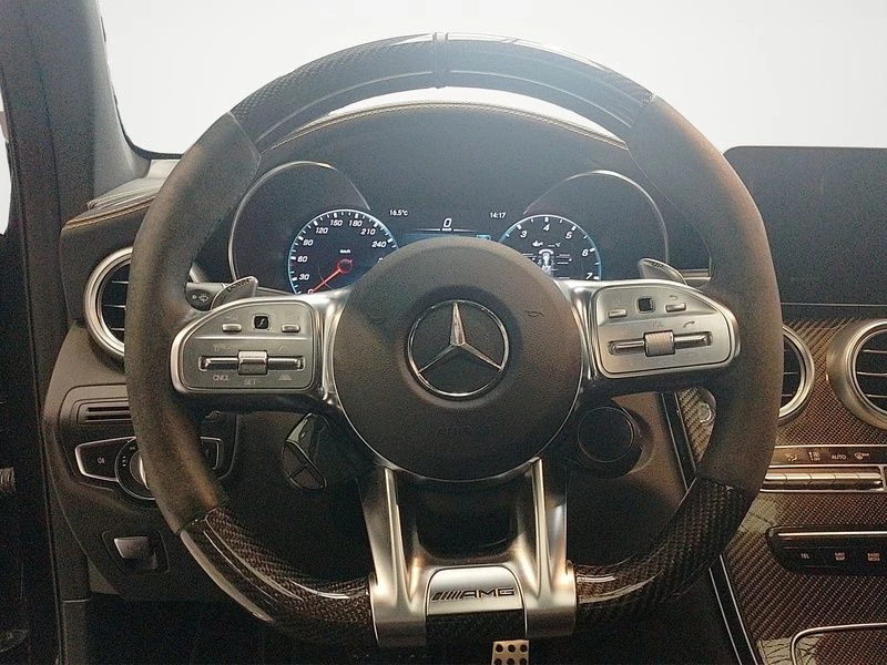 Mercedes-Benz GLC 63 S AMG 4M DRIVERS P. 360 SHD NIGHT HUD AMG LineX254 GLC 63 S AMG 4M DRIVERS P. 360 SHD NIGHT HUD AMG Line