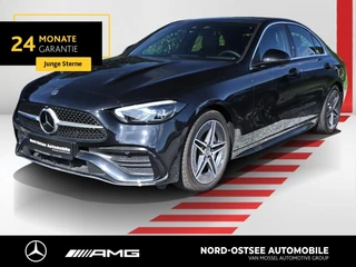 Mercedes-Benz C-Klasse 300 AMG AHK MBUX KLIMA NAVI AMG