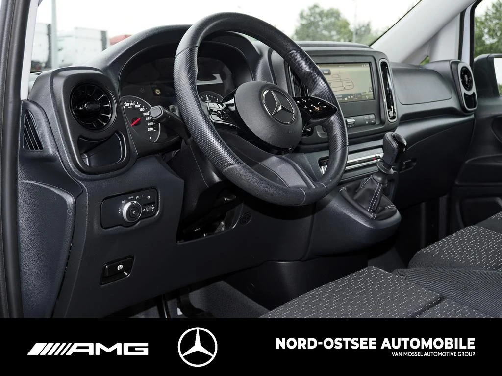 Mercedes-Benz Vito 116 NEUES MODELL AHK NAVI KAMERA TEMPO DAB
