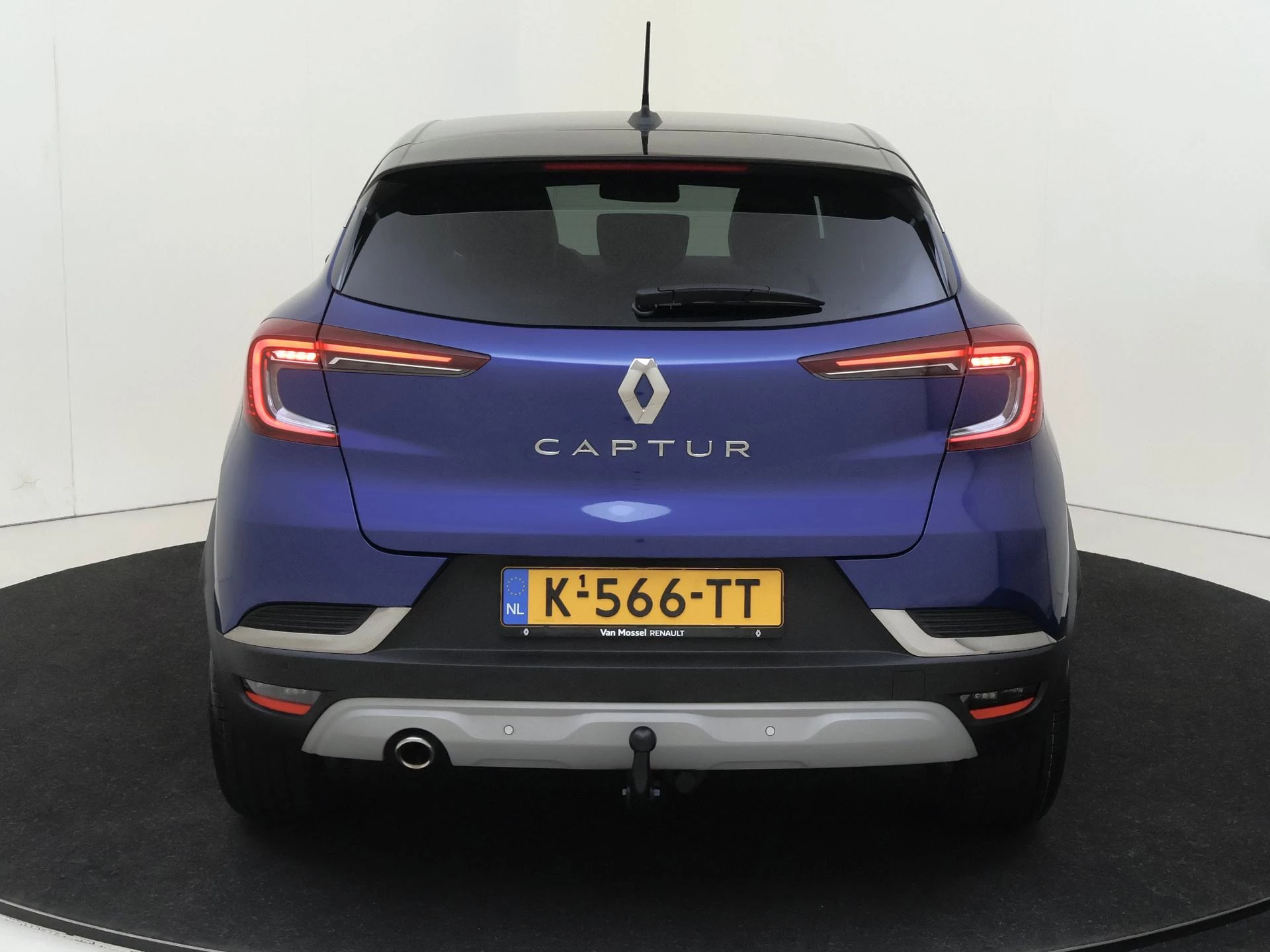 Renault Captur 1.0 TCe 90 Intens