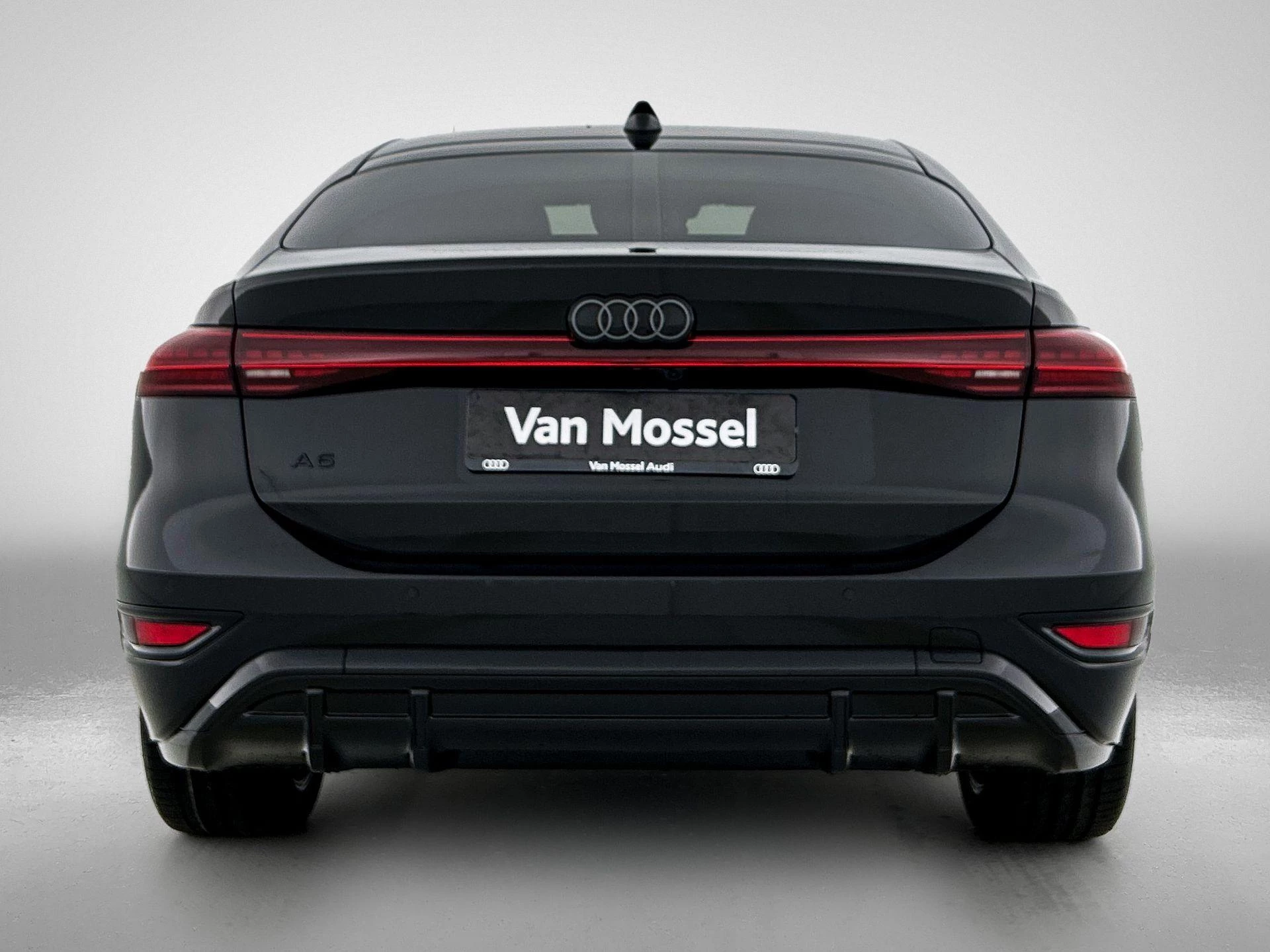 Audi A6 Sportback e-tron S edition 83 kWh