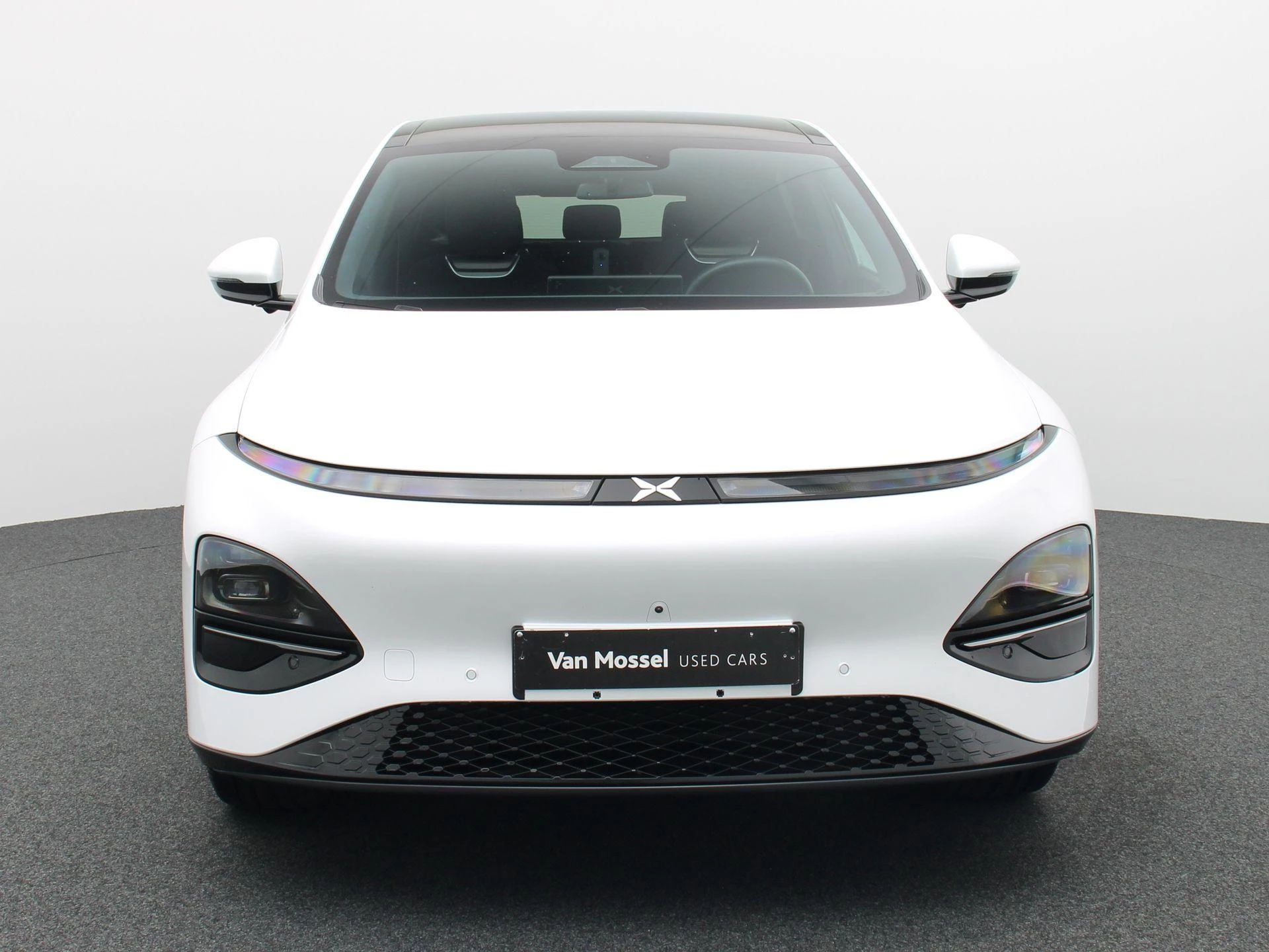 XPENG G6 RWD SR