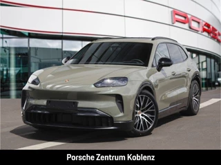 Porsche Cayenne Electric -