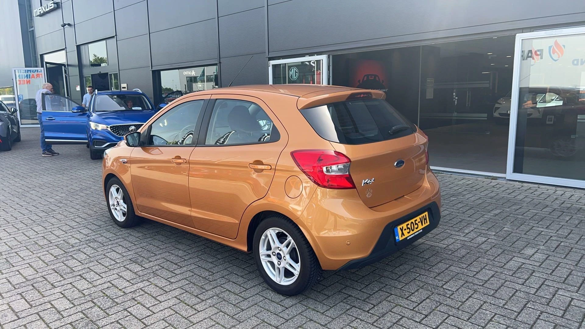 Ford Ka