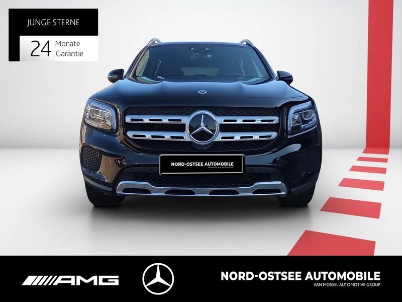 Mercedes-Benz GLB 220 d PROGRESSIVE LED KAMERA DISTRO DWA SHZ Progressive