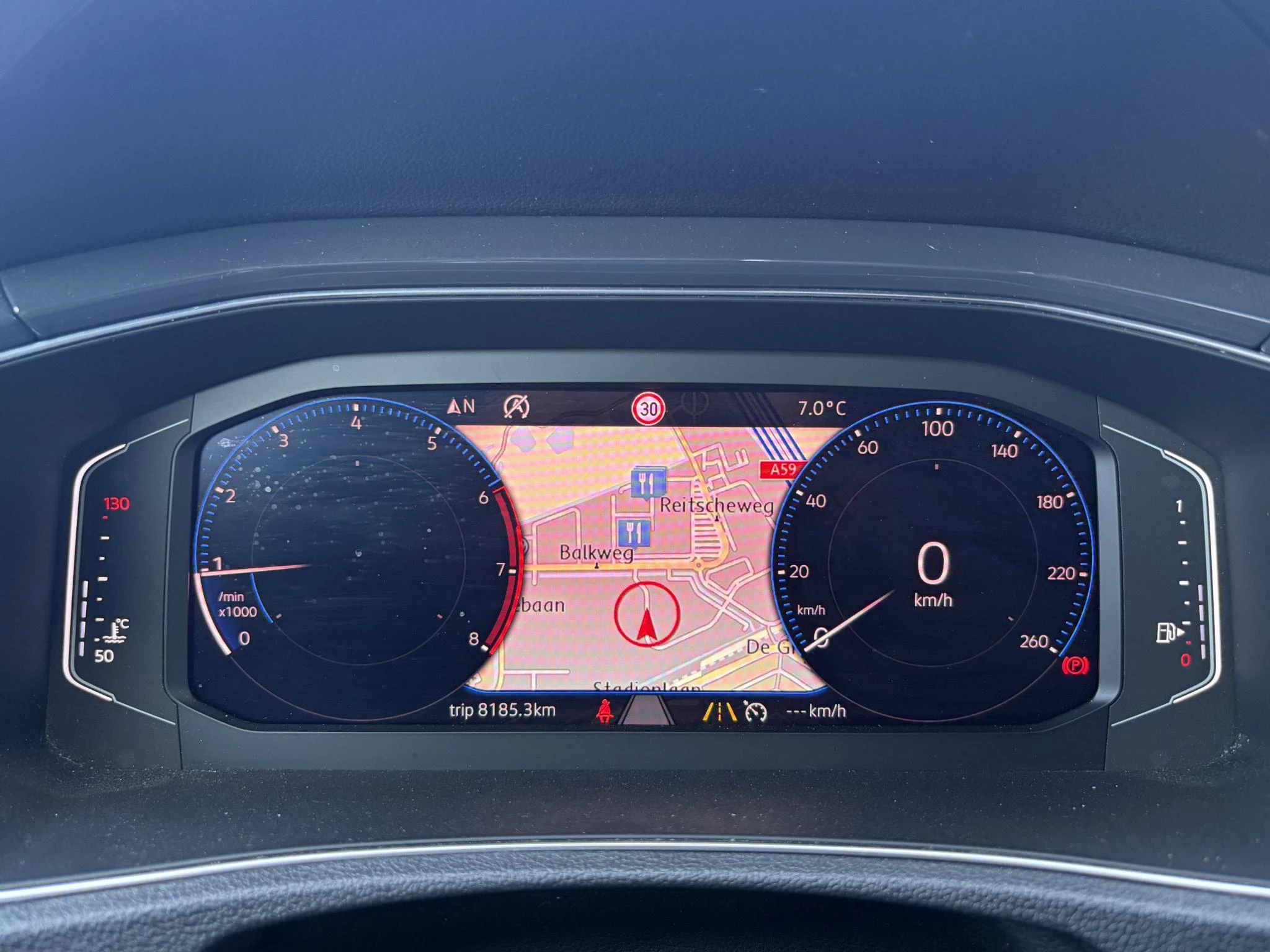 Volkswagen T-Roc 1.5 TSI Sport