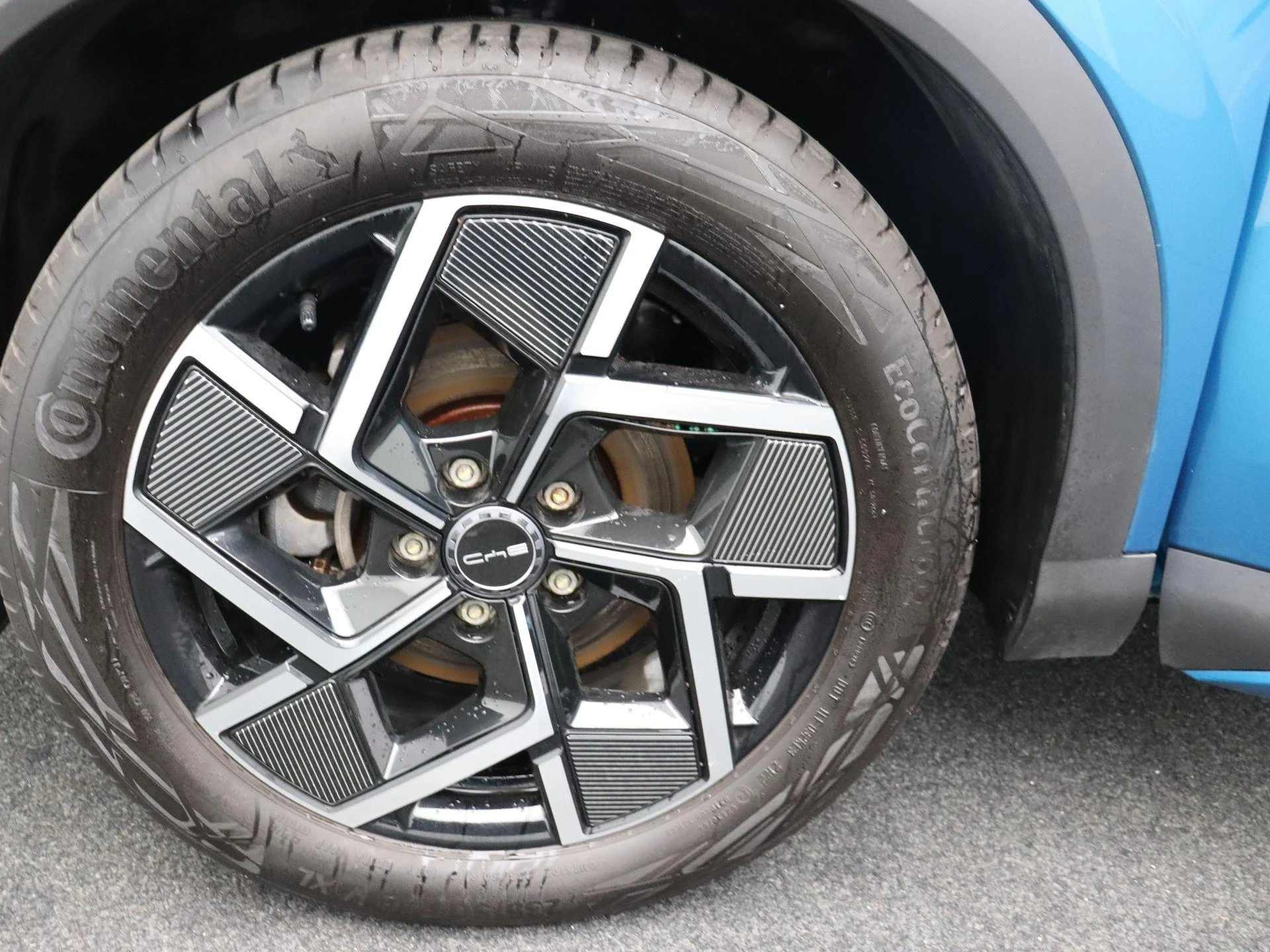 BYD ATTO 3 Design