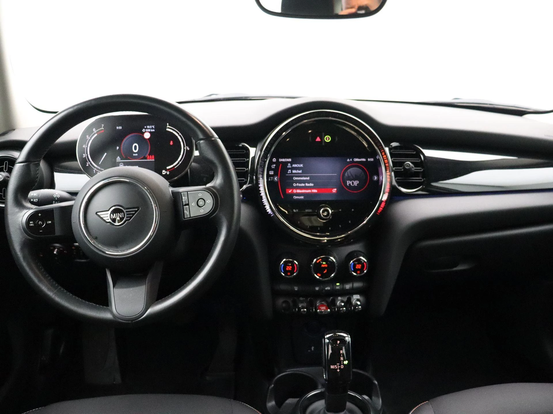 MINI Cooper Mini AUTOMAAT | DAB | PDC A