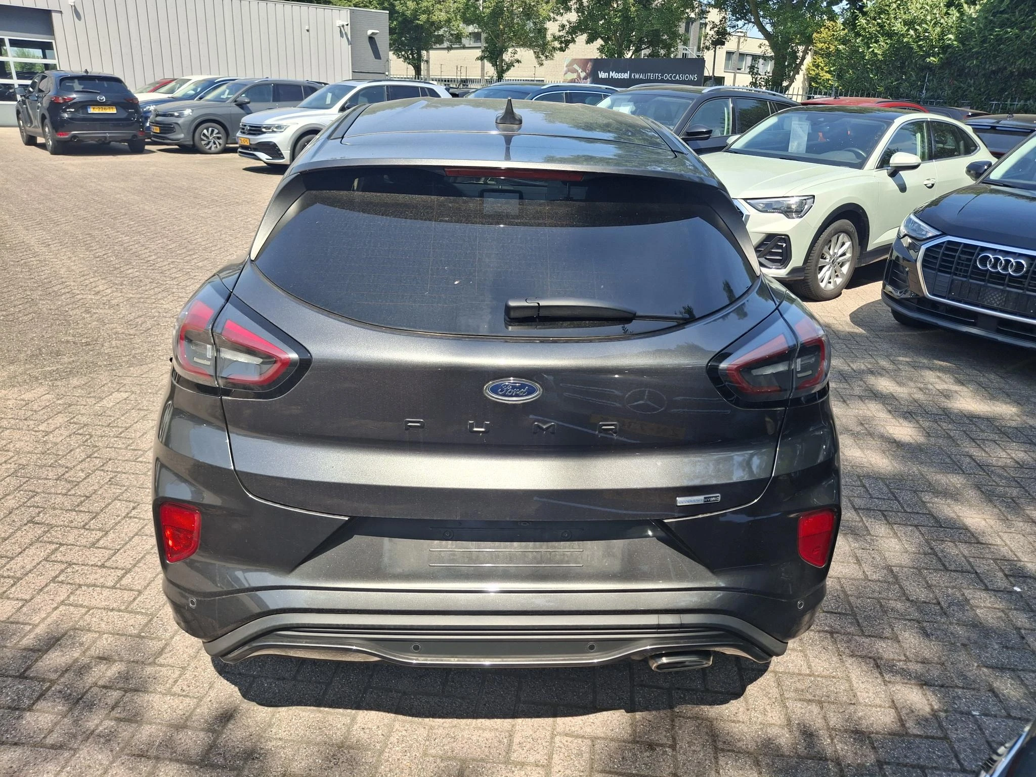 Ford Puma 1.0 EcoBoost Hybrid ST-Line