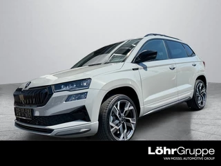 Škoda Karoq 1.5 TSI 110 kW DSG Sportline, AHK, Navi