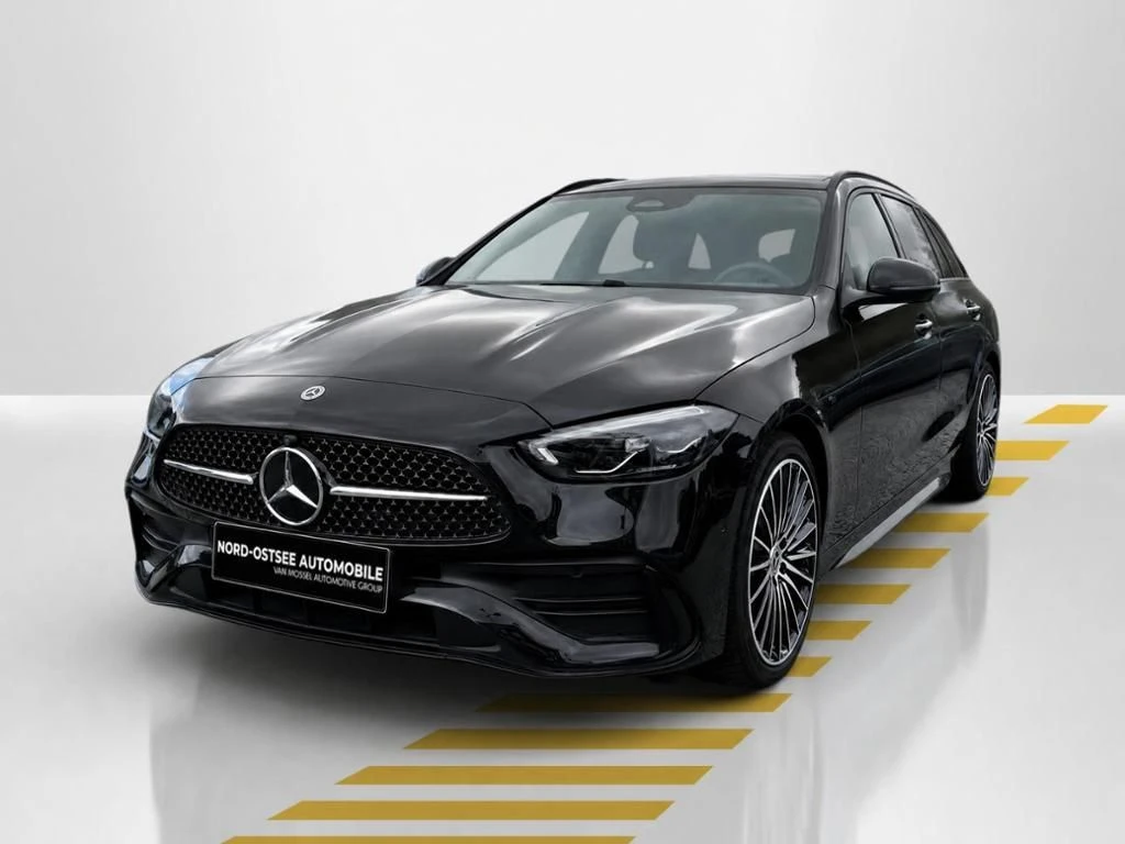 Mercedes-Benz-C-Klasse 220-image-1