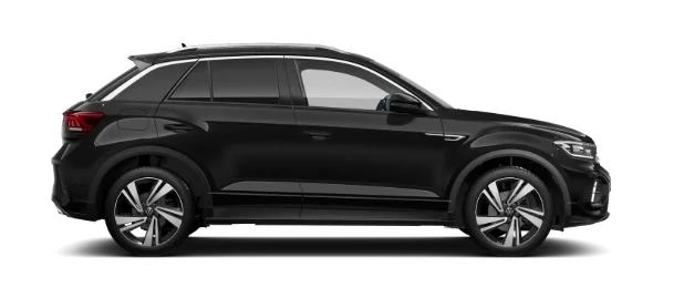 Volkswagen T-Roc 1.5 TSI R-Line 150 PK|