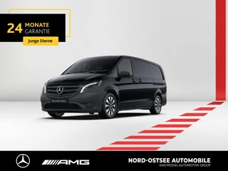 Mercedes-Benz Vito 114 KA LANG KLIMA SHZ AHK TEMPO KAM HOLZBOD