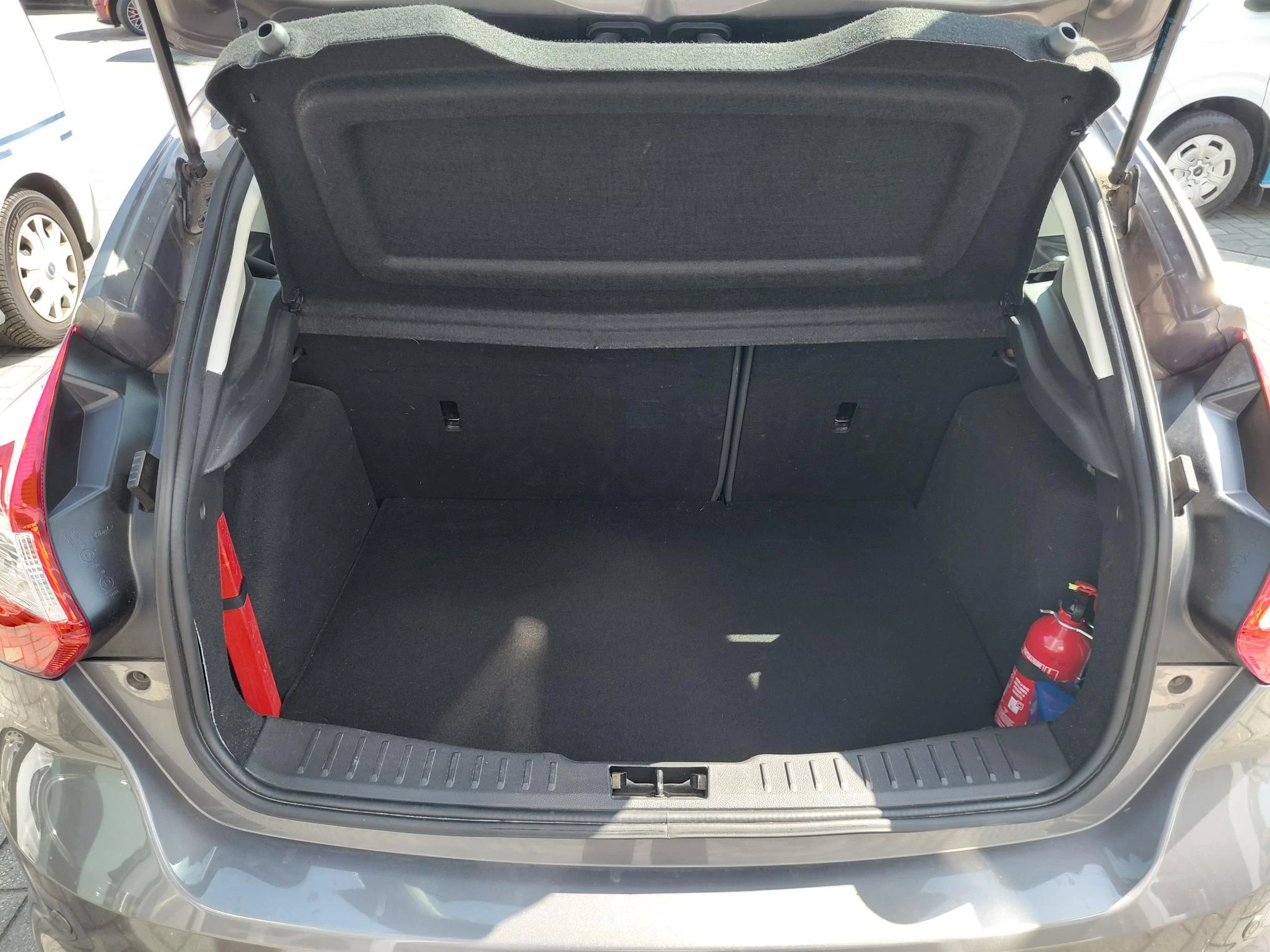 Ford Focus 1.6 Ti-VCT 77kW Titanium