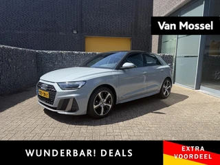 Audi A1 Sportback 25 TFSI S edition 95 PK