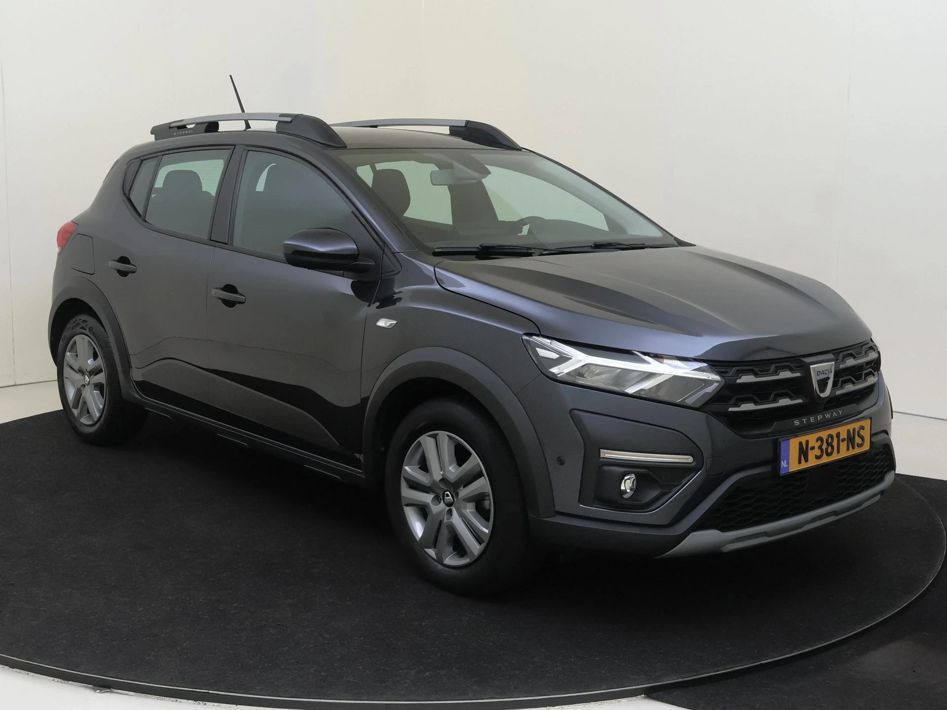 Dacia Sandero Stepway 1.0 TCe 90 Comfort