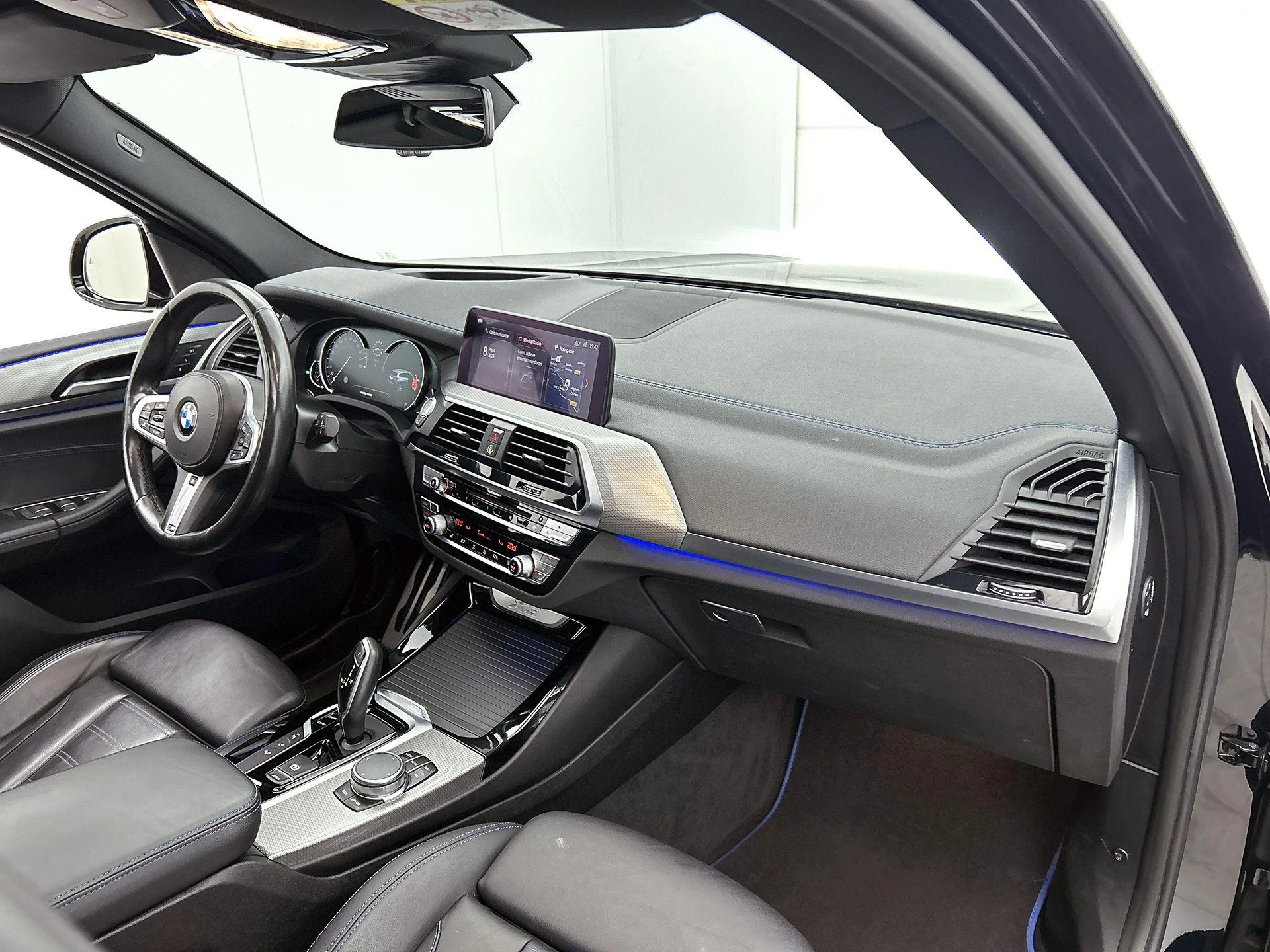 BMW X3 xDrive30i High Executive