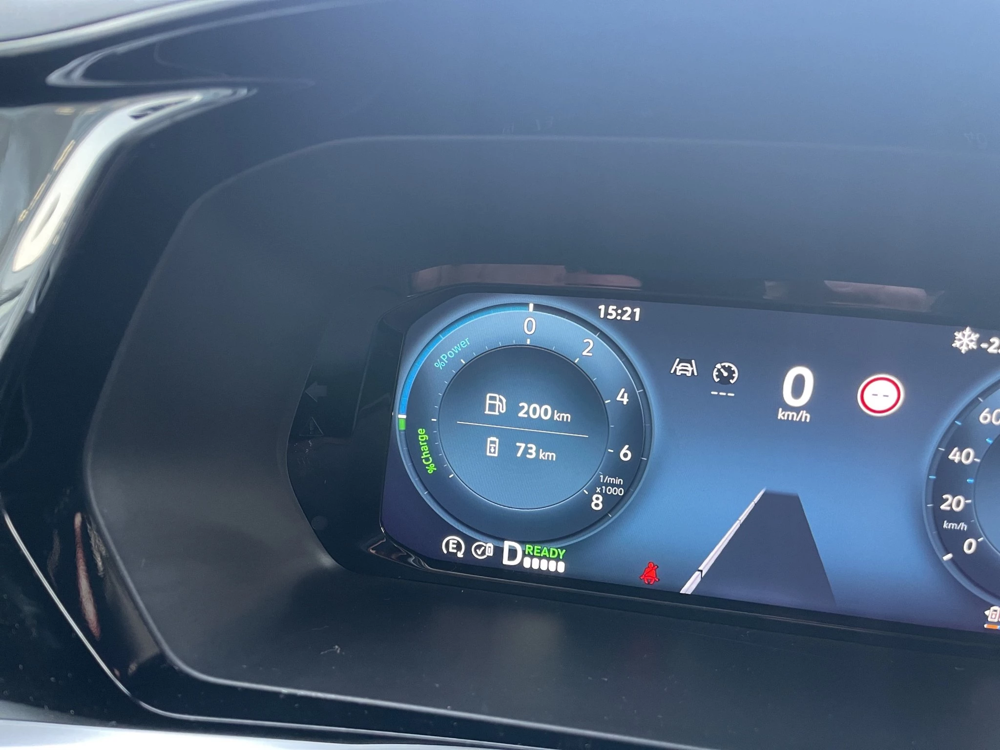 Ford Transit Connect L1 Trend Plug-In Hybrid AUT HOLZBODEN