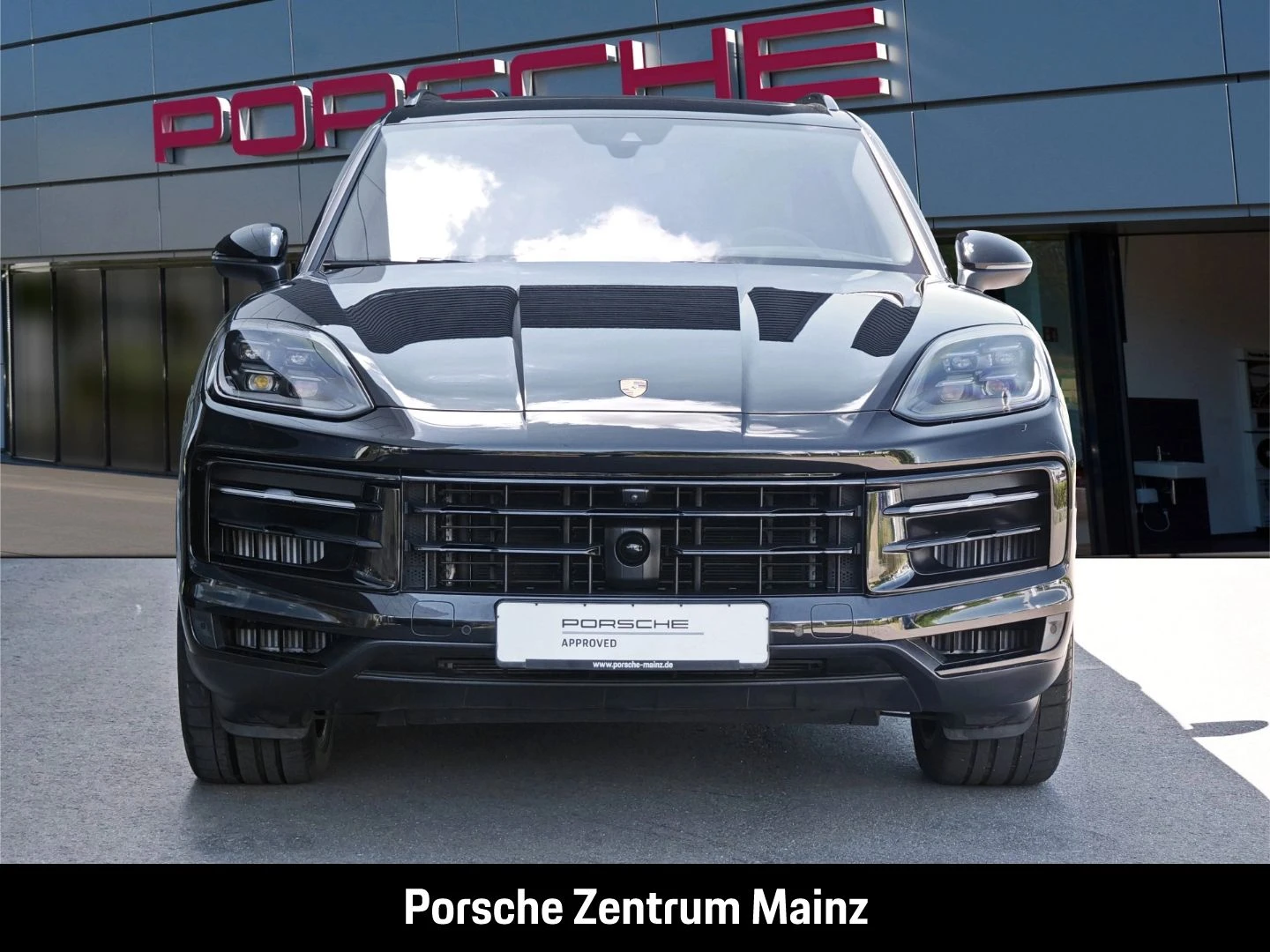 Porsche Cayenne S InnoDrive,SAGA,Bose,Beifahrerdisplay s