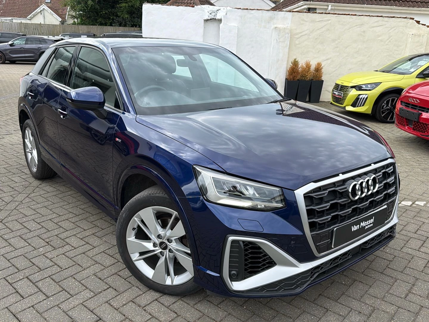 Audi Q2, image 17