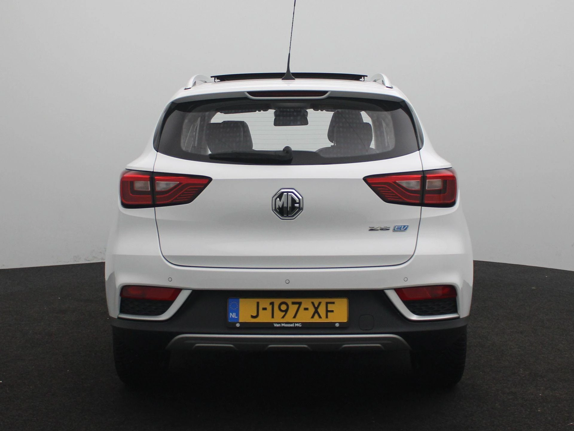 MG ZS EV