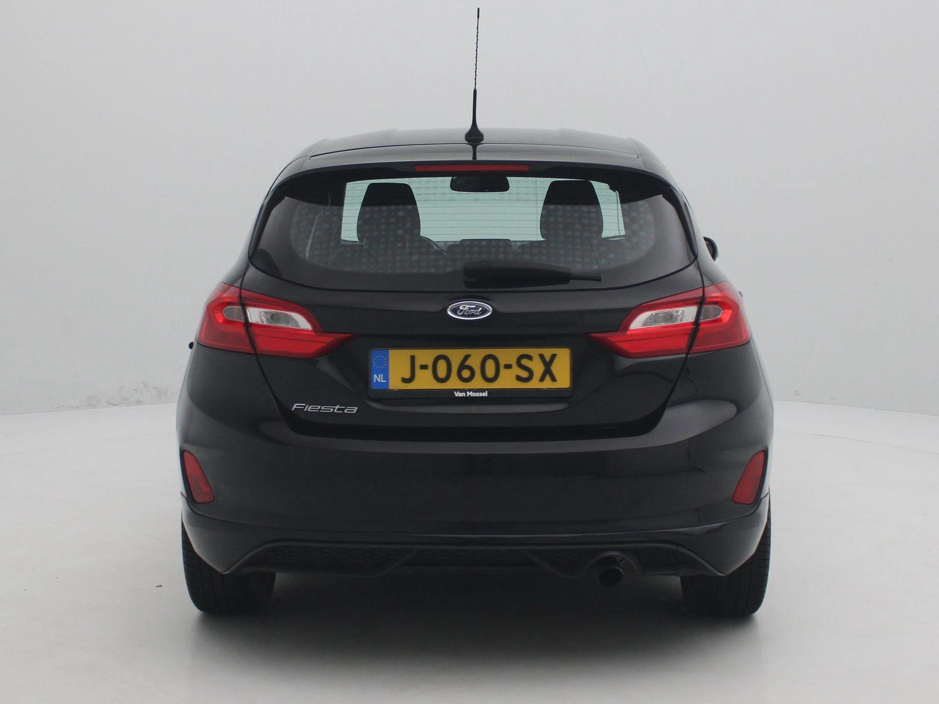 Ford Fiesta 1.0 EcoBoost Titanium