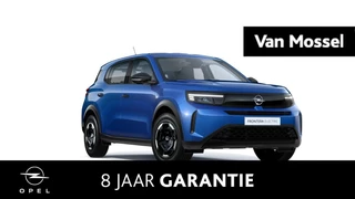 Opel Frontera 1.2 Turbo Hybrid Edition