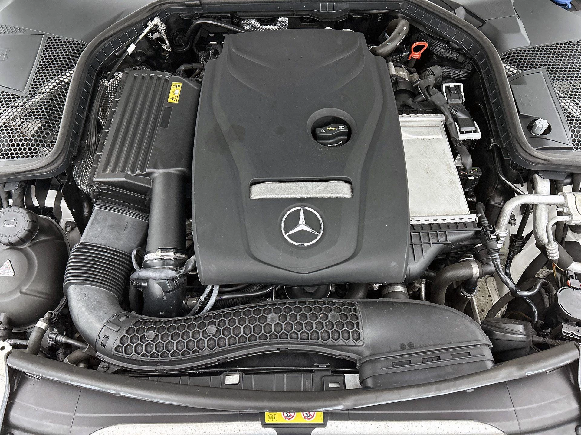 Mercedes-Benz C-Klasse Estate 180 Sport Edition Premium Plus AMG Styling