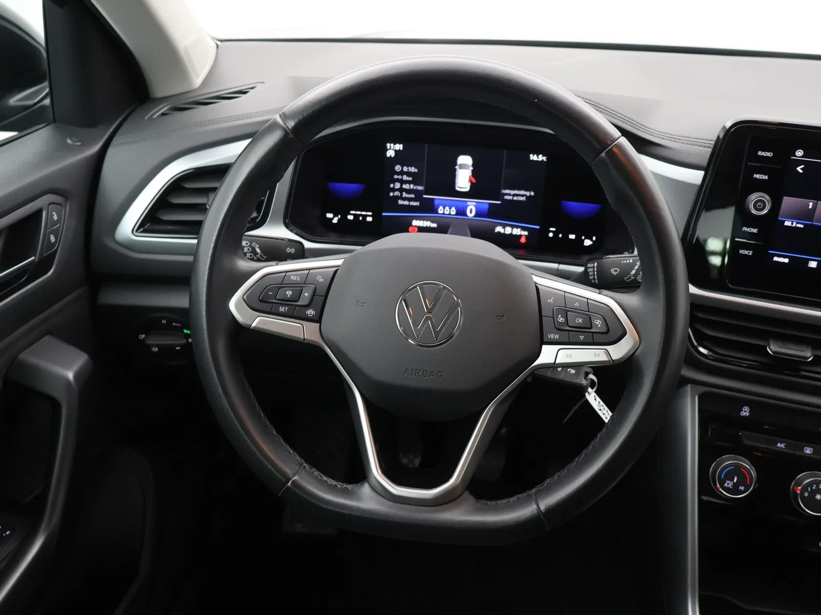 Volkswagen T-Roc T-Roc Life 1.0TSI 110PK *VIRTUAL COCKPIT*PDC*ACC*APP-CONNECT*...*