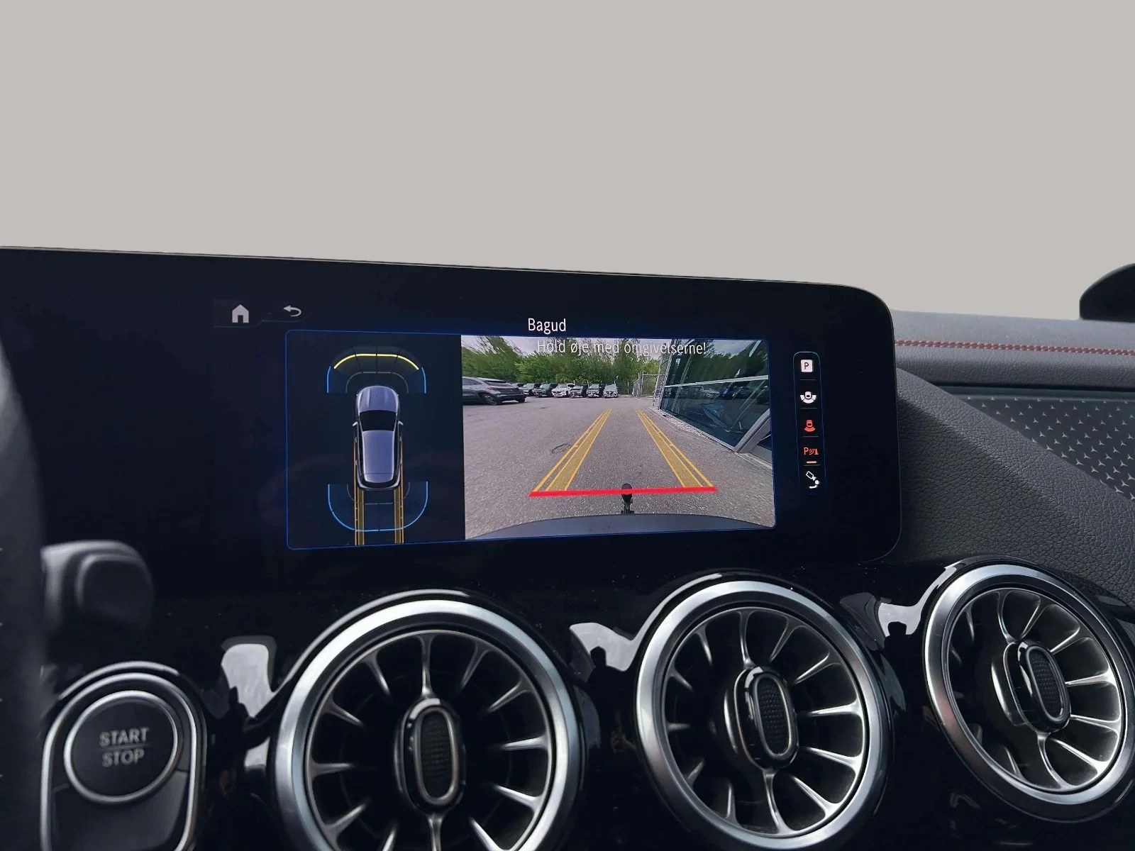 Mercedes-Benz EQA EQA250+ AMG Advance Plus