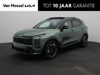 Kia Sportage 1.6 T-GDi Hybrid GT-PlusLine