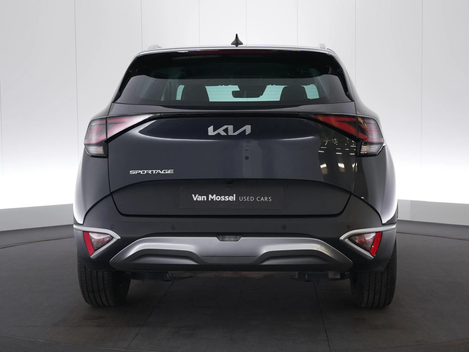 Kia Sportage 1.6 T-GDi 48V 7DCT Pulse