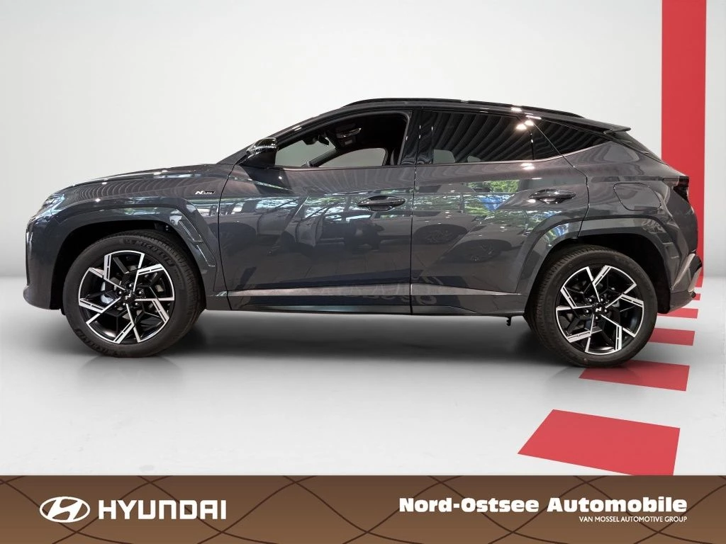 Hyundai Tucson FL N Line 2xKlima ACC AUT DynLicht Kam. N Line