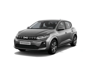 Dacia Sandero TCe 100 6MT Limited Edition