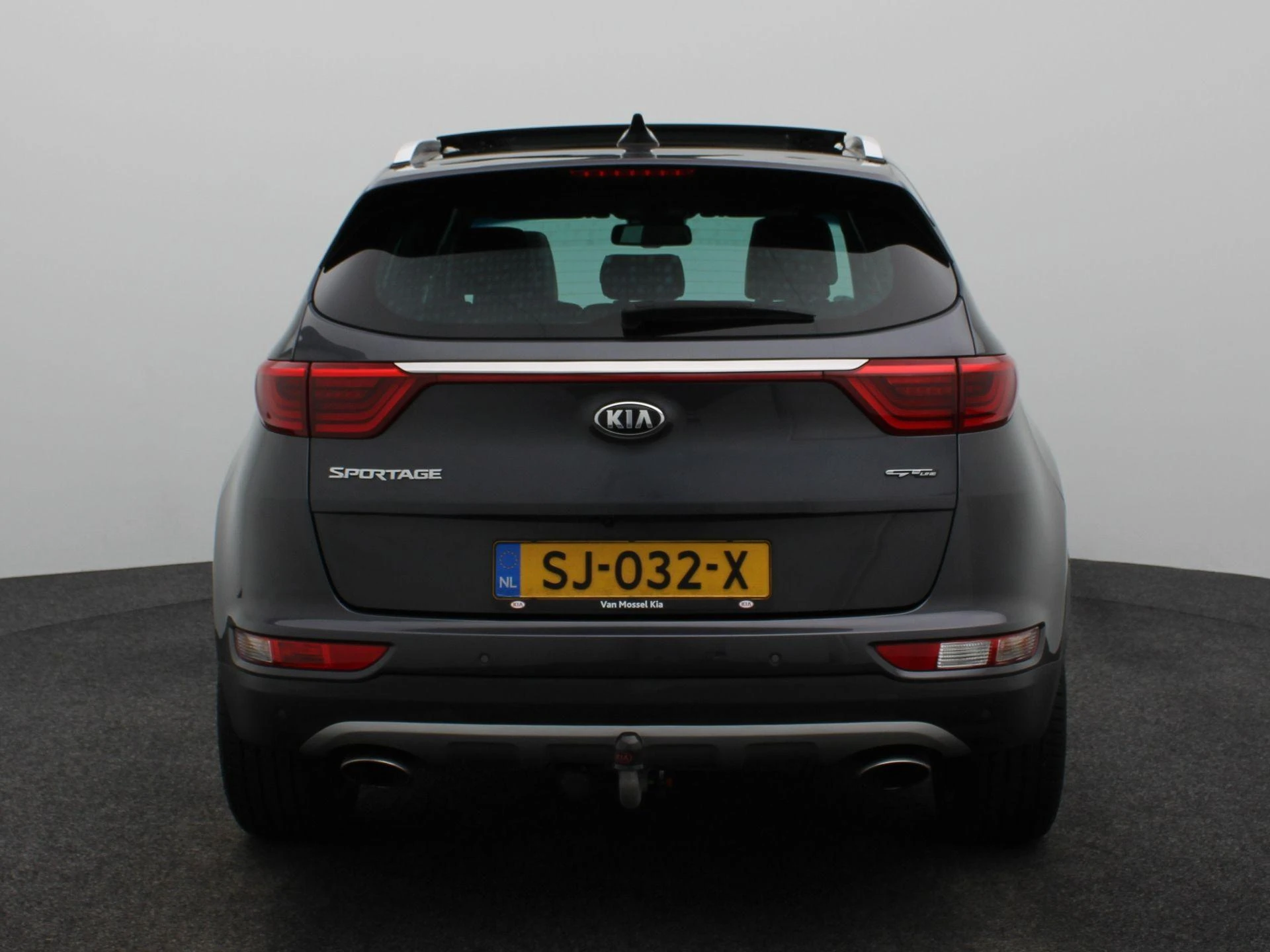 Kia Sportage 1.6 T-GDI 4WD GT-Line