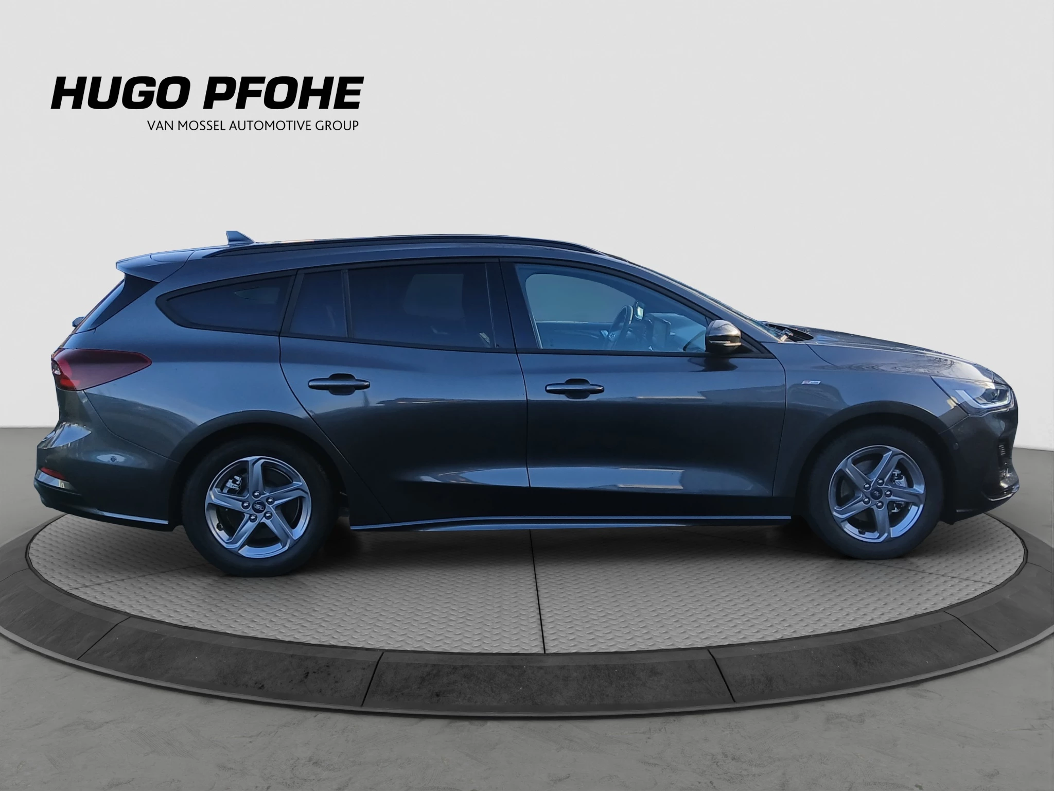 Ford Focus ST-Line X Turnier | HUD | LED | NAV | ACC | KAM | TWA | WI-PKT | PDC