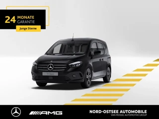 Mercedes-Benz T-Klasse 180 PROGRESSIVE 5 SITZE AHK 7G-TRONIC KAMERA Progressive