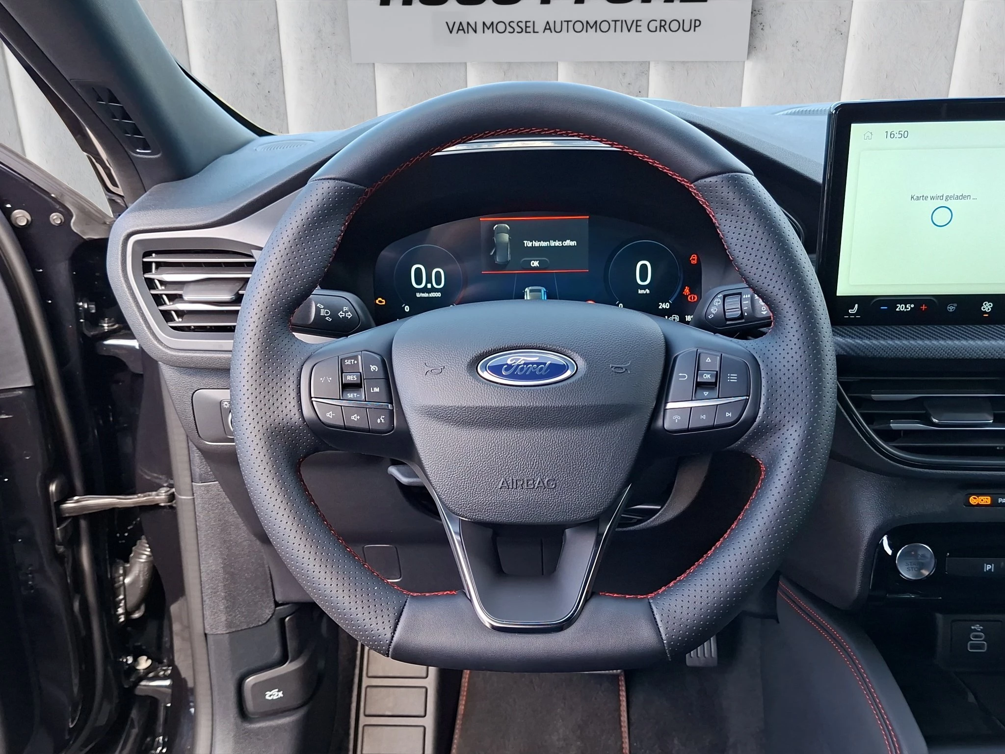 Ford Kuga ST-Line Aut.*PANO*KAM*LED-MATRIX*NAVI*GRA*WINTER-PKT.