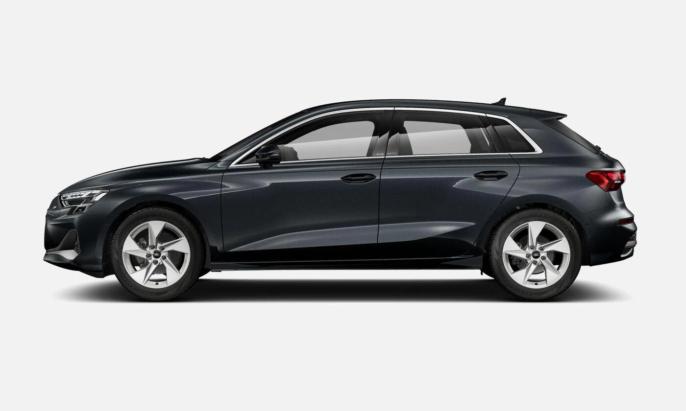Audi A3 Sportback 30 TFSI Advanced edition