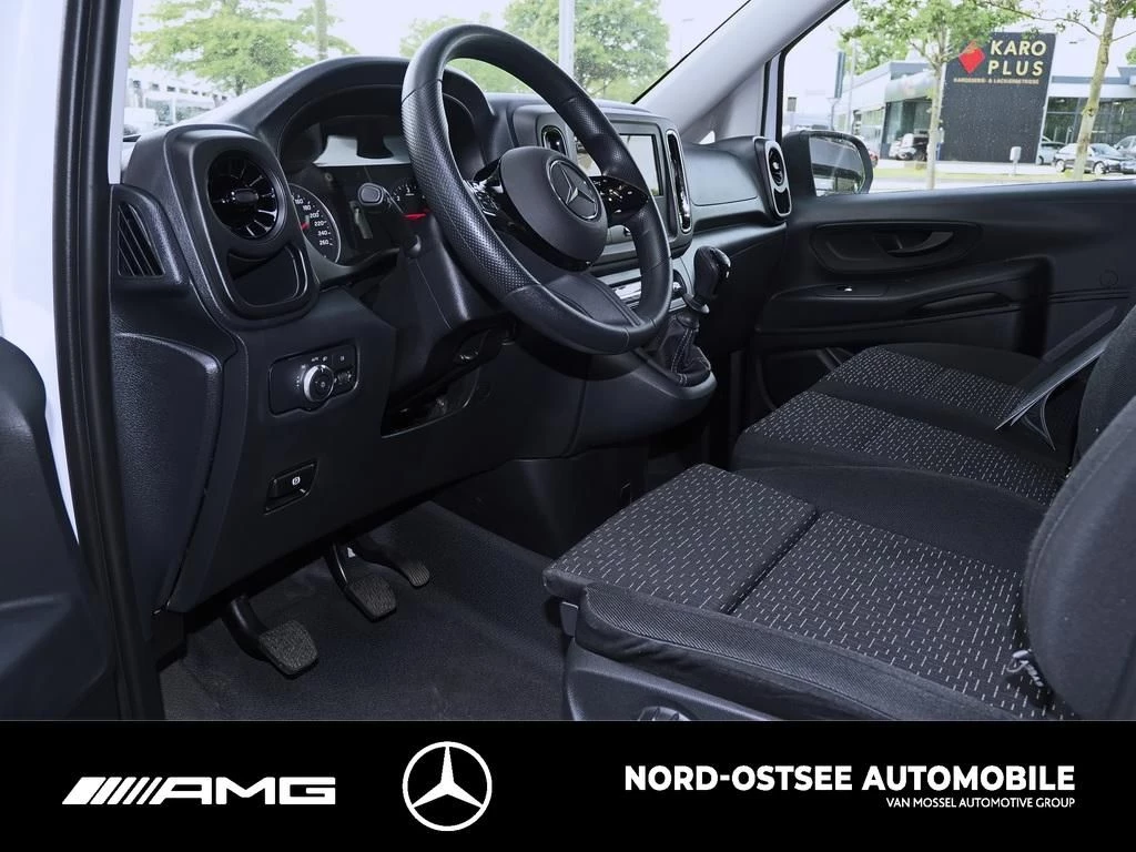 Mercedes-Benz Vito 116 NEUES MODELL KAMERA NAVI TEMPOMAT MBUX