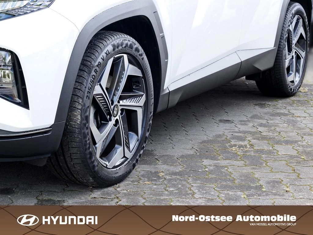 Hyundai Tucson 1.6 T-GDI PRIME 2WD SHZ LHZ PANO NAVI LED Prime