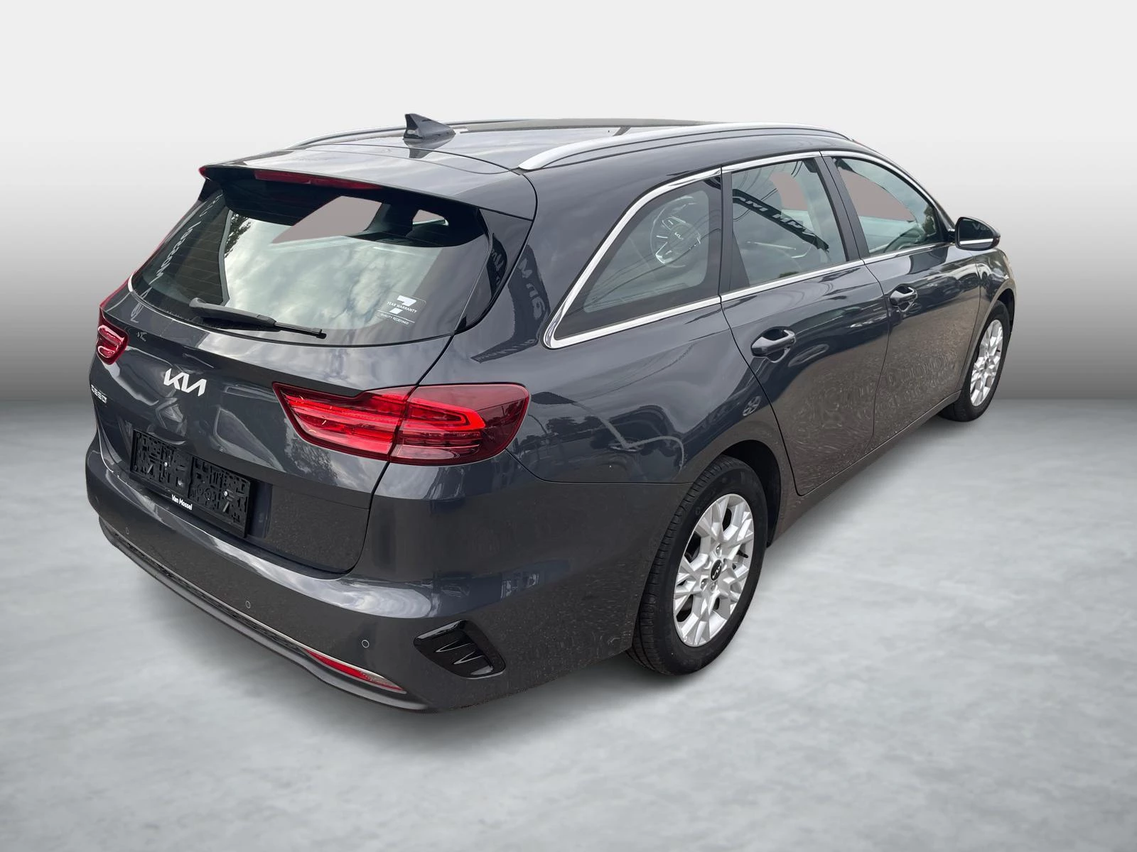 Kia Ceed Sportswagon Pulse 1.0 T-GDi 100 MHEV DCT ISG