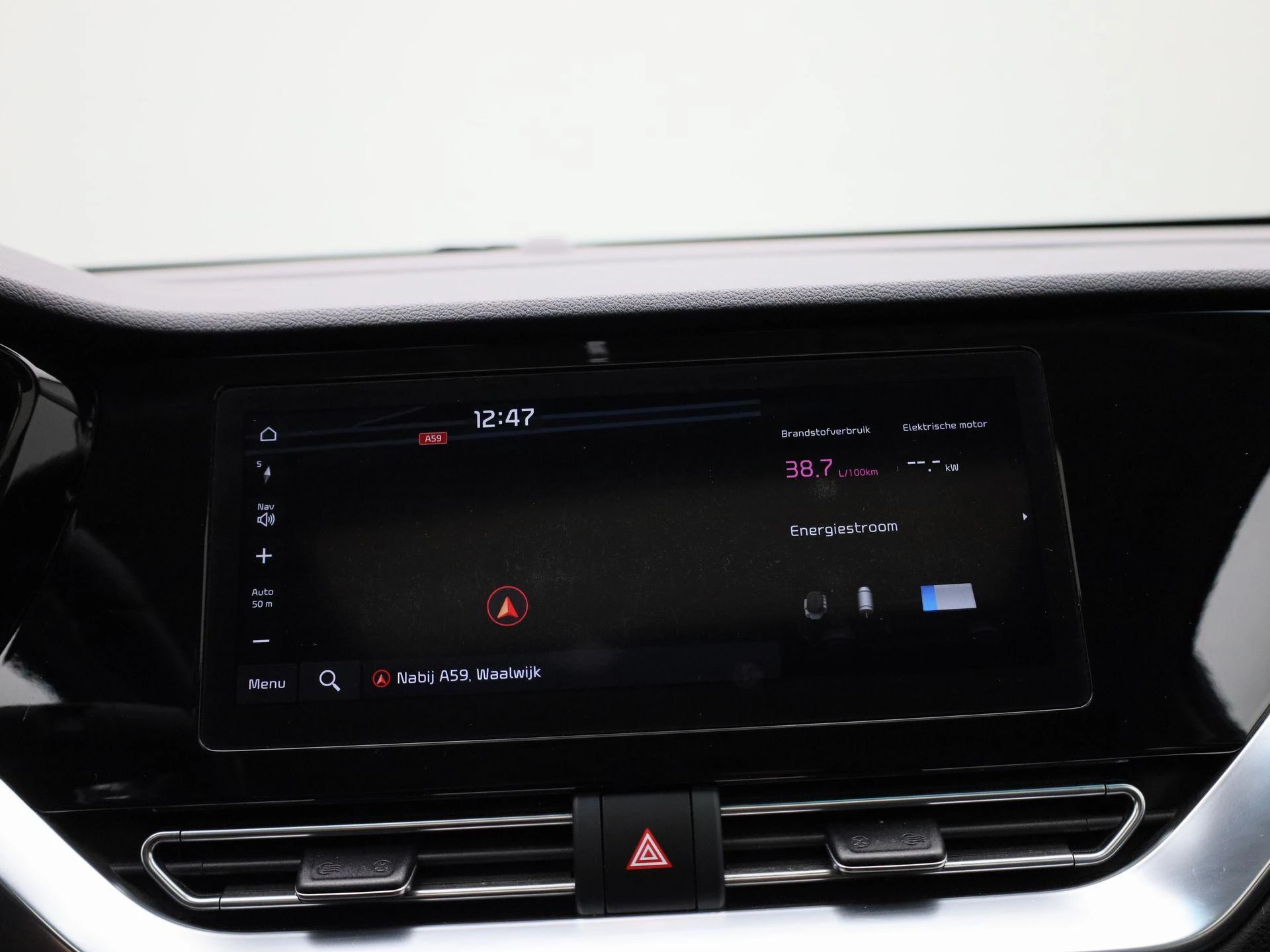 Kia Niro 1.6 GDi Hybrid ExecutiveLine